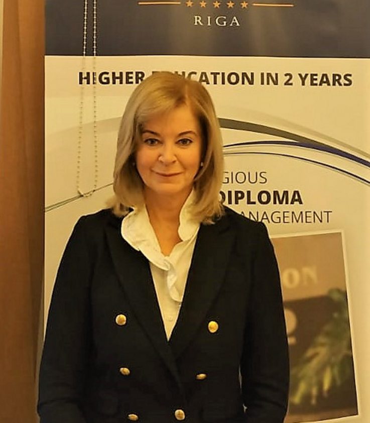 Ārija Dombrovska