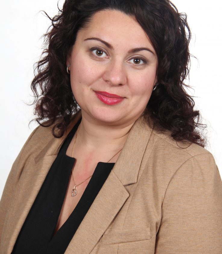 Jevgēnija Dehtjare