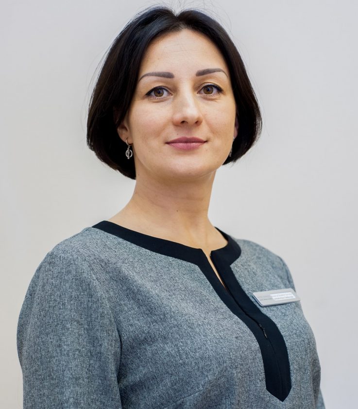 Jekaterina Sadovaja