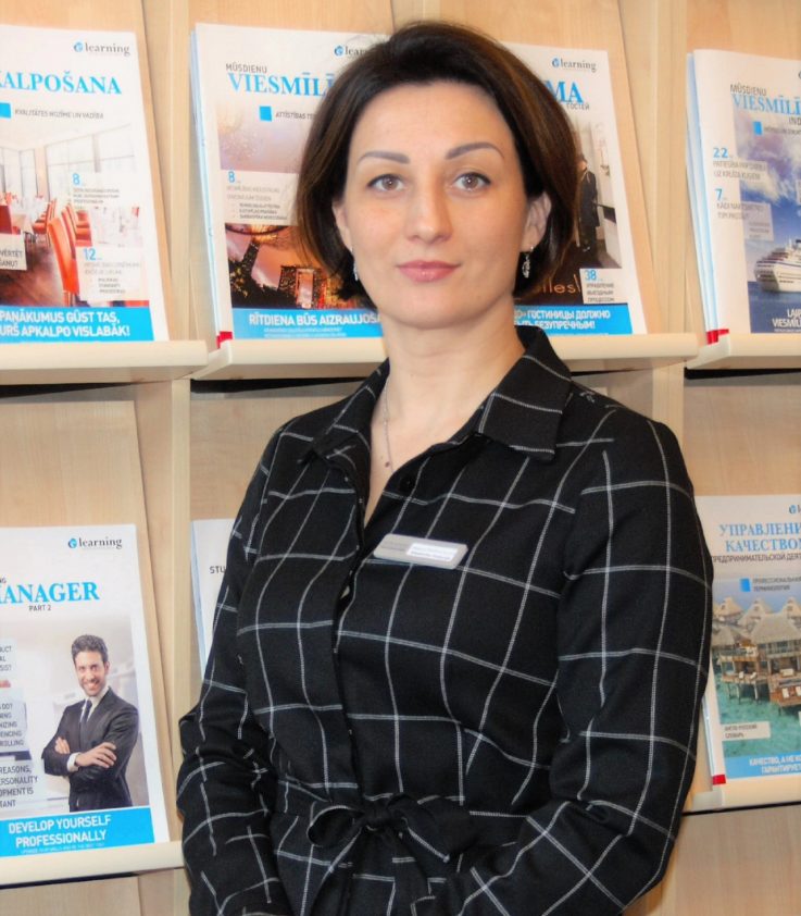 Jekaterina Sadovaja