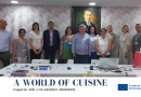 HOTEL SCHOOL apmekl Turciju projekta A World of Cuisine ietvaros