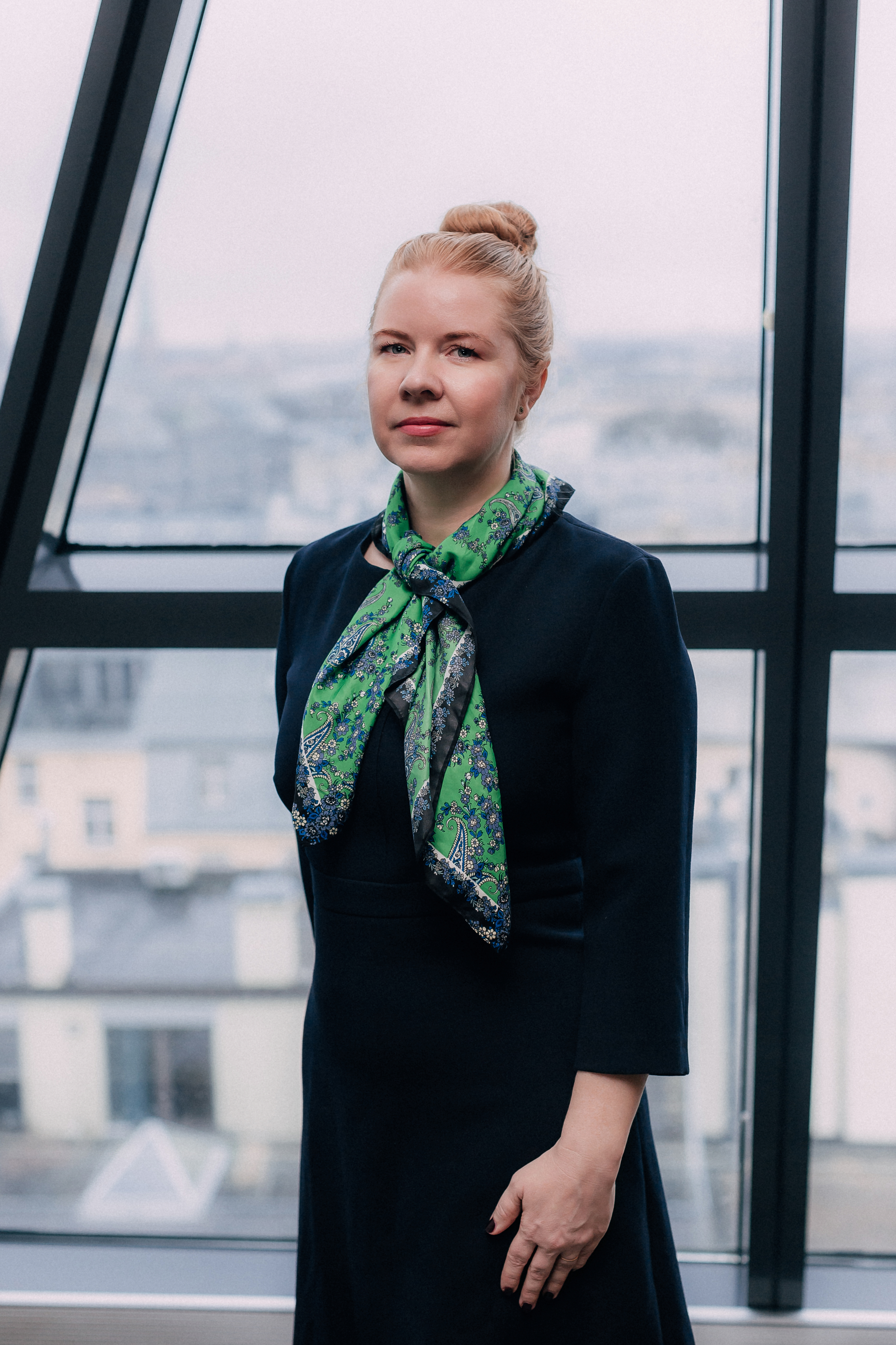 Laura Zariņa, Career Consultant
