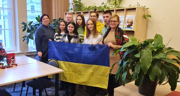 HOTEL SCHOOL uzņem profesionālās izglītības audzēkņus no Ukrainas