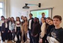 Guest Lecture Gastrotourism as a Current Trend of Modern Tourism Development in Ukraine