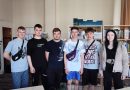 Учащиеся из Украины начали Erasmus мобильности в HOTEL SCHOOL