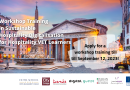 Erasmus VET Learner Mobility Call 1 Workshop Training in Sustainable Hospitality Digitalisation for Hospitality VET Learners