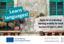 Erasmus Adult Learner Mobilities in 2024 Call 1