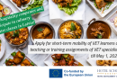 Erasmus incoming mobility for VET learners and staff