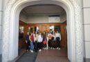 Учащиеся из Украины начали краткосрочные мобильности в HOTEL SCHOOL