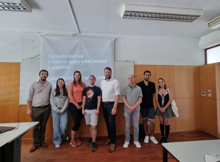 В Португалии прошел семинар HOTEL SCHOOL по инновациям и креативности