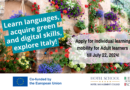 Erasmus Adult Learner Mobility in 2024 Call 2