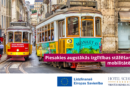 Erasmus ilgtermia prakses mobilittes augstkaj izgltb 2025 gad