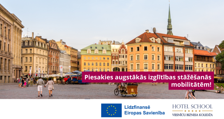 Erasmus+ ilgtermiņa prakses mobilitātes augstākajā izglītībā, 2.uzsaukums