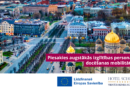 Erasmus mobilitte augstks izgltbas personlam no Ukrainas 2025 gada jnij