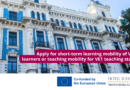 Incoming mobilities for VET learners and staff Call-4