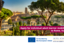 Erasmus Adult Learner Mobility Call 2 Apply till July 15