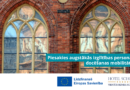Erasmus mobilitte augstks izgltbas personlam no Ukrainas 2024 gada projekts