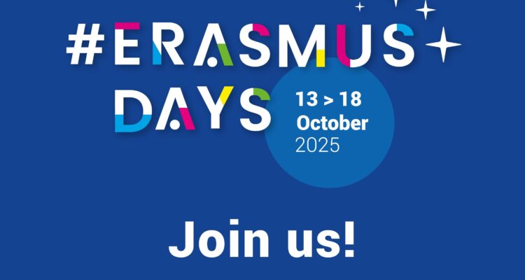 Internship Defense will take place on October 15 during Erasmus Days Event