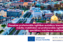 Ienkos mobilittes profesionls izgltbas audzkiem un specilistiem 6 uzsaukums