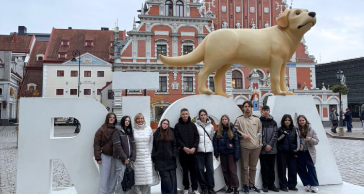 Uzņemot Erasmus+ praktikantus no Ukrainas