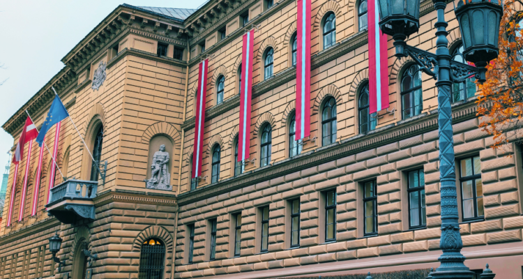 Happy Independence Day, Latvia!