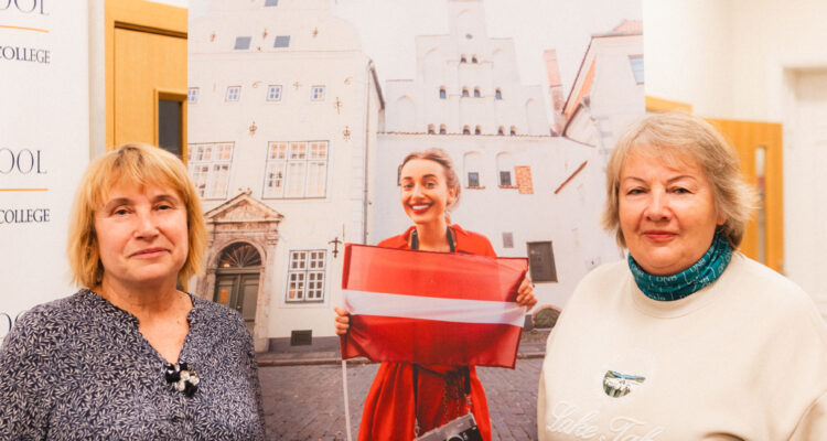 HOTEL SCHOOL провёл информативное мероприятие в рамках проекта «Вводный курс для граждан третьих стран о жизни в Латвии»