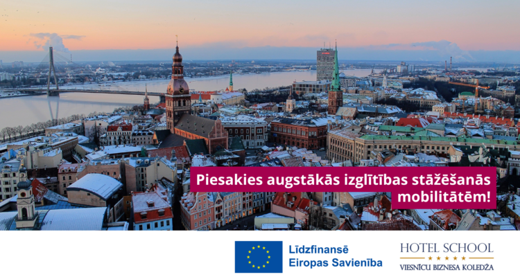 Erasmus+ ilgtermiņa prakses mobilitātes augstākajā izglītībā, 4.uzsaukums