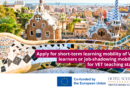 Erasmus VET Learner and Staff Mobility Call-7