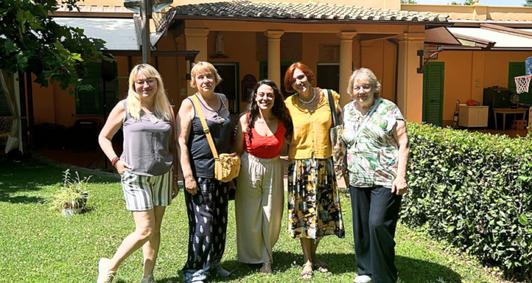 Mācības, brīvprātīgais darbs un personīgā izaugsme Itālijā