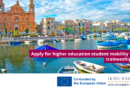 Erasmus Higher Education Student Mobility for Traineeships Call 1 HED project 2025