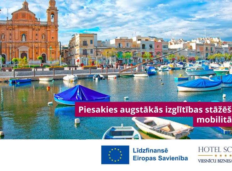 Erasmus+ ilgtermiņa prakses mobilitātes augstākajā izglītībā, 1.uzsaukums