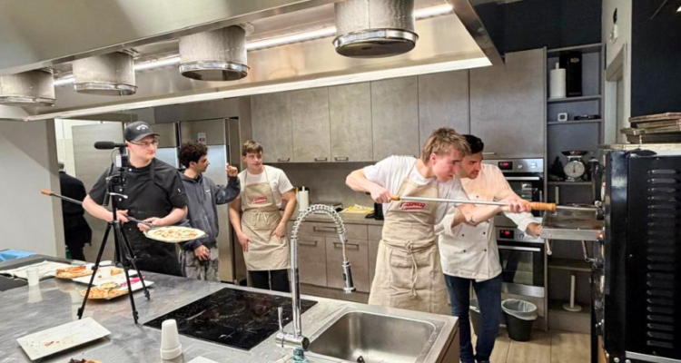 Training Experience at Accademia Francesco Bologna