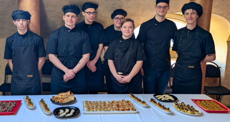 Doors Open Days at HOTEL SCHOOL