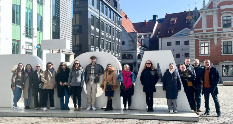 2.Transnational Meeting of the project “InternshipConnect”