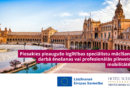 Erasmus pieauguo izgltbas specilistu mobilittes Pieteikans ldz 11 maijam