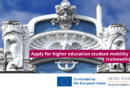 Erasmus Higher Education Student Mobility for Traineeships Call 3