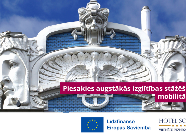 Erasmus+ ilgtermiņa prakses mobilitātes augstākajā izglītībā, 3.uzsaukums