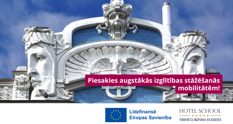 Erasmus+ ilgtermiņa prakses mobilitātes augstākajā izglītībā, 3.uzsaukums