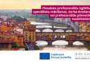 Erasmus profesionls izgltbas specilistu mobilittes Pieteikans ldz 11maijam