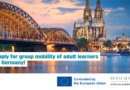 Apply for group mobility of adult learners to Germany