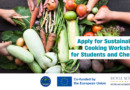 Apply for Sustainable Cooking Workshop for Students and Chefs