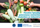 Piesakies ilgtspjgas gatavoanas meistarklasei studentiem un efpavriem