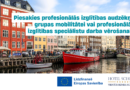 Piesakies Erasmus profesionls izgltbas mobilittm uz Dniju